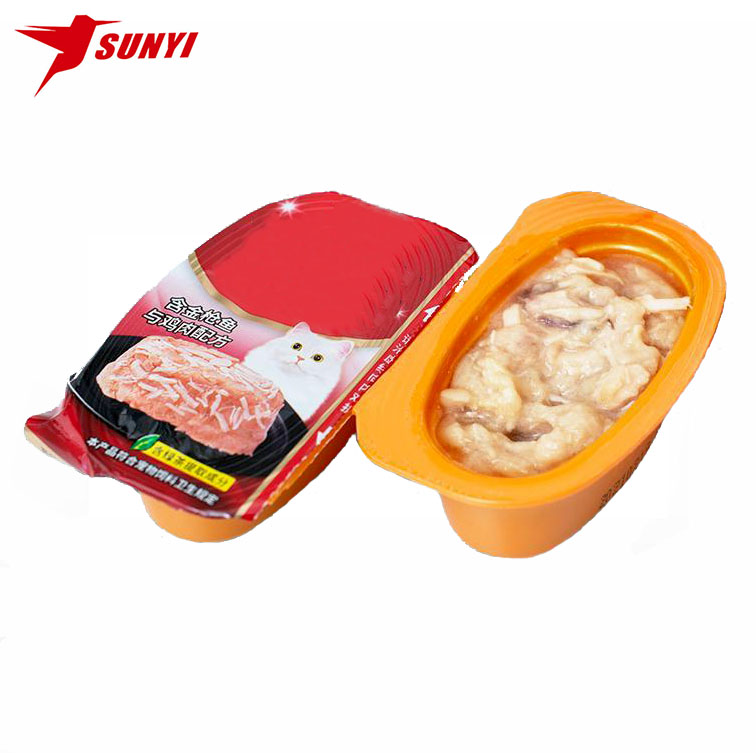 Pet Food Filling Packaging Solutions