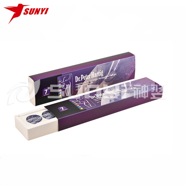 Coffee Capsule Packing Box