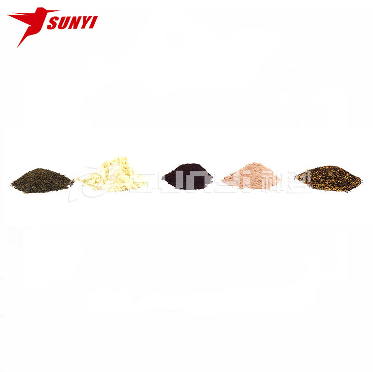 Packaging Sample Display