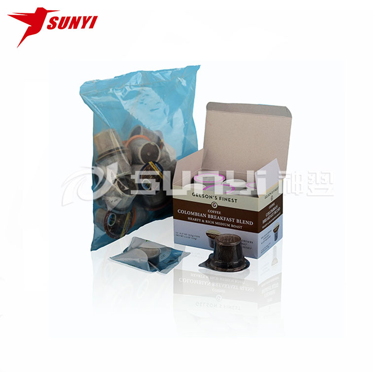 Packaging Sample Display
