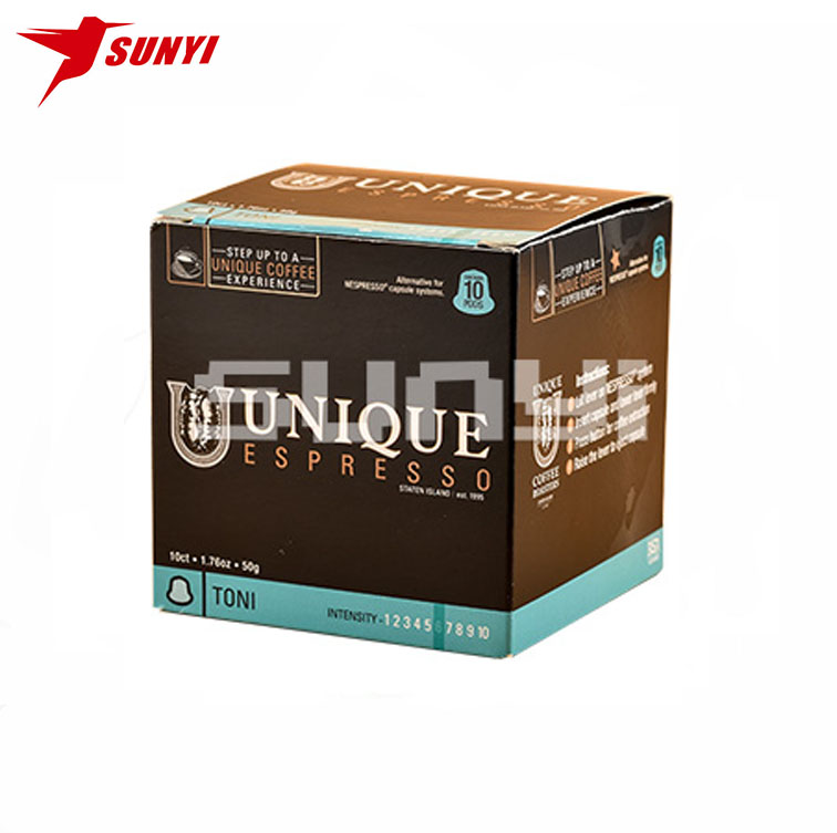 Packaging Sample Display