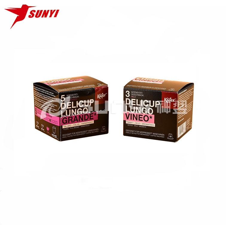 Packaging Sample Display