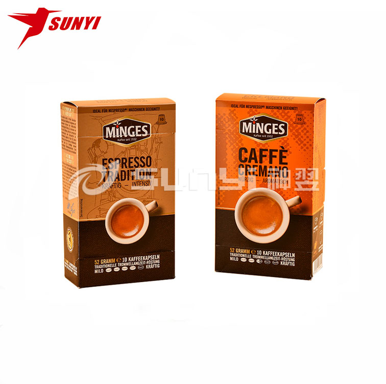 Packaging Sample Display